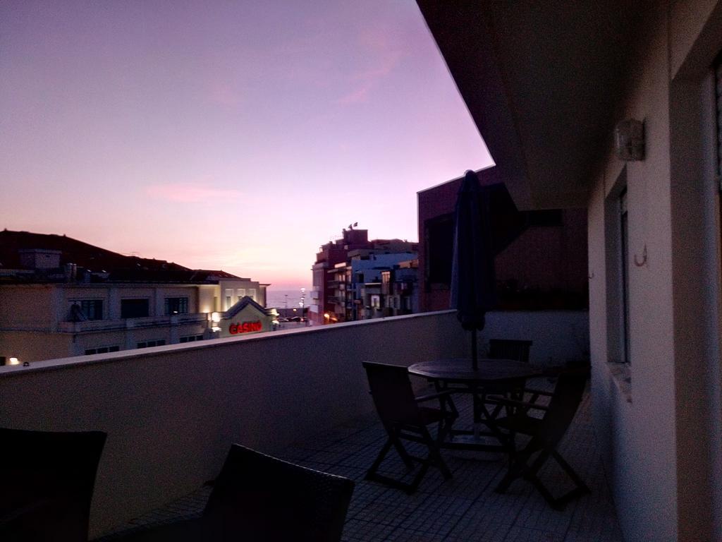 Апартаменты Harbour Views Penthouse Повуа-ди-Варзин Экстерьер фото