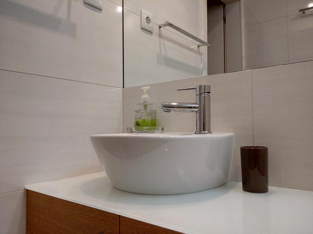 Апартаменты Harbour Views Penthouse Повуа-ди-Варзин Экстерьер фото